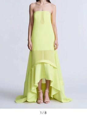 BCBG Maxazria Farrah Gown